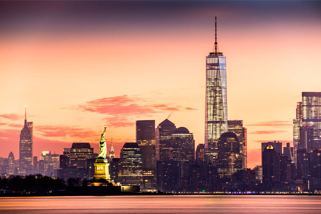 Fotomurales ciudad nueva york